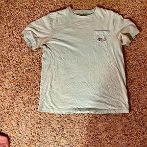 Vineyard vines light blue t shirt